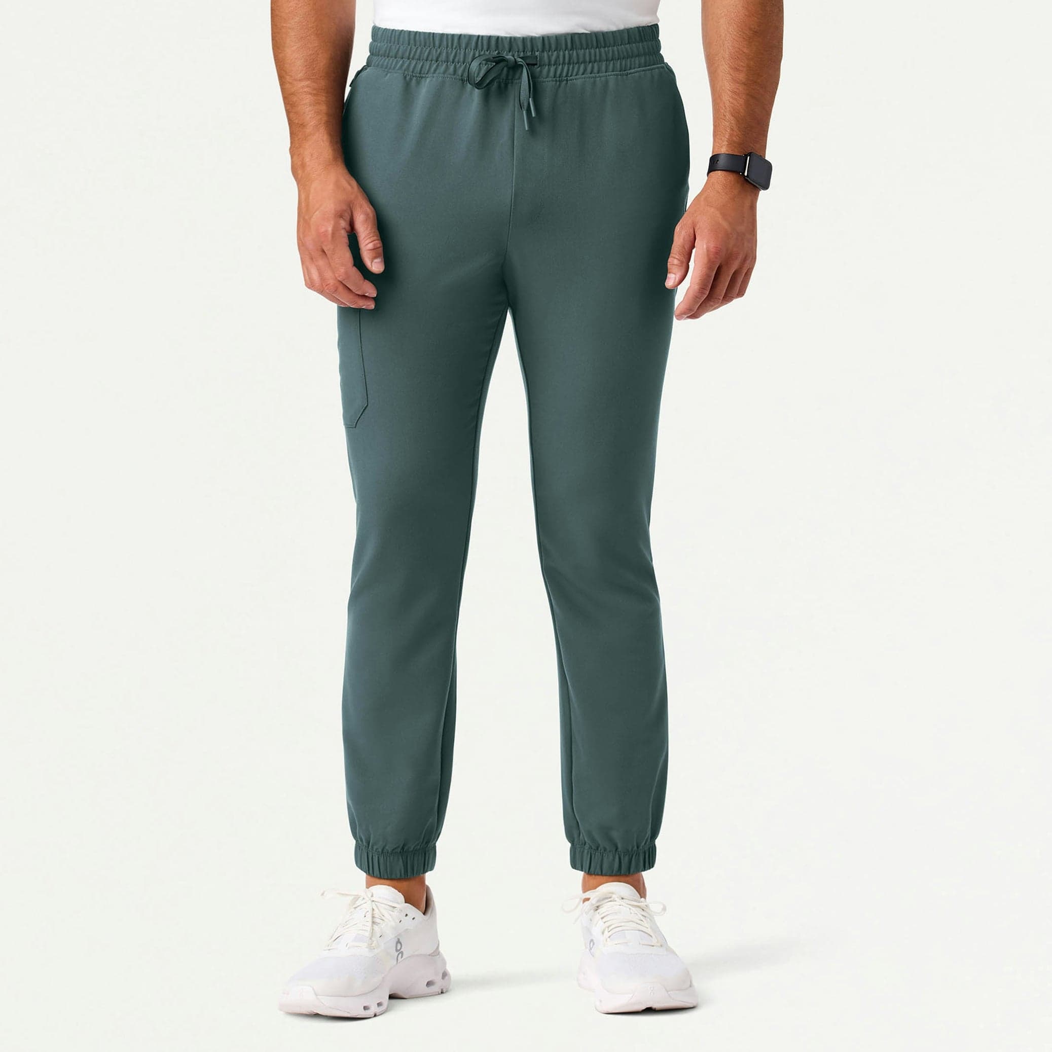 Rhodes Slim Crossover Scrub Jogger