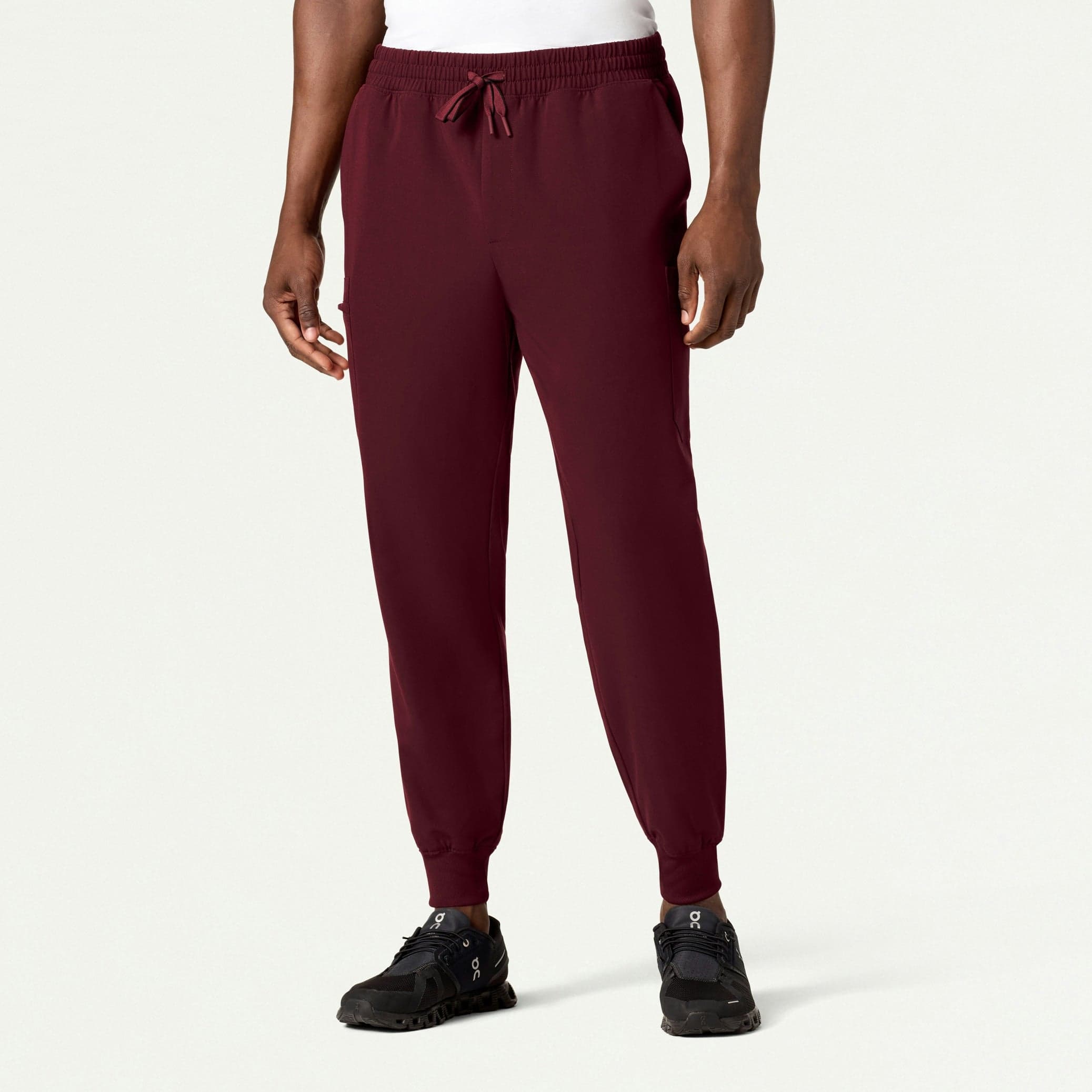 Straight-Leg Scrub Pant