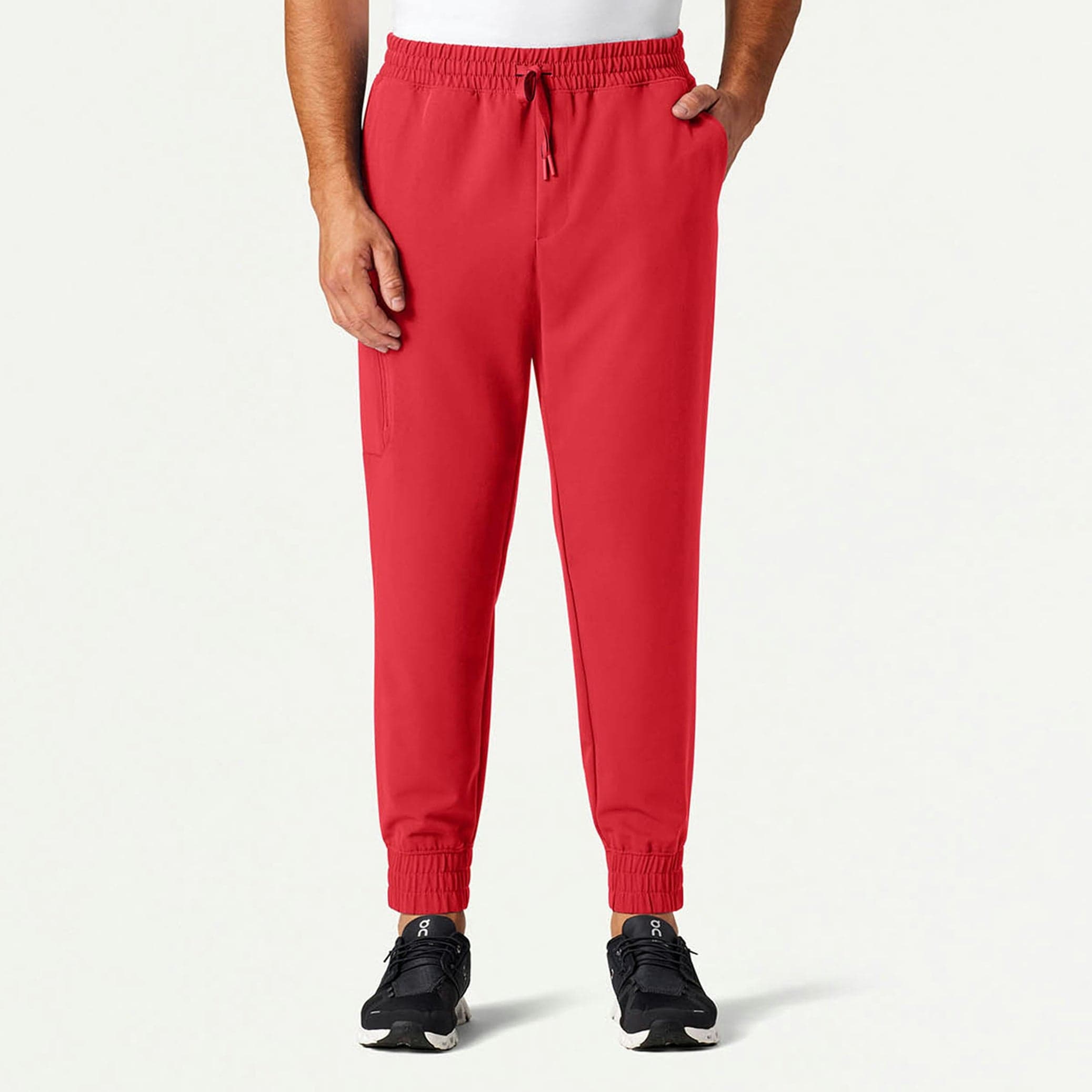 Cobot 8-Pocket Scrub Jogger