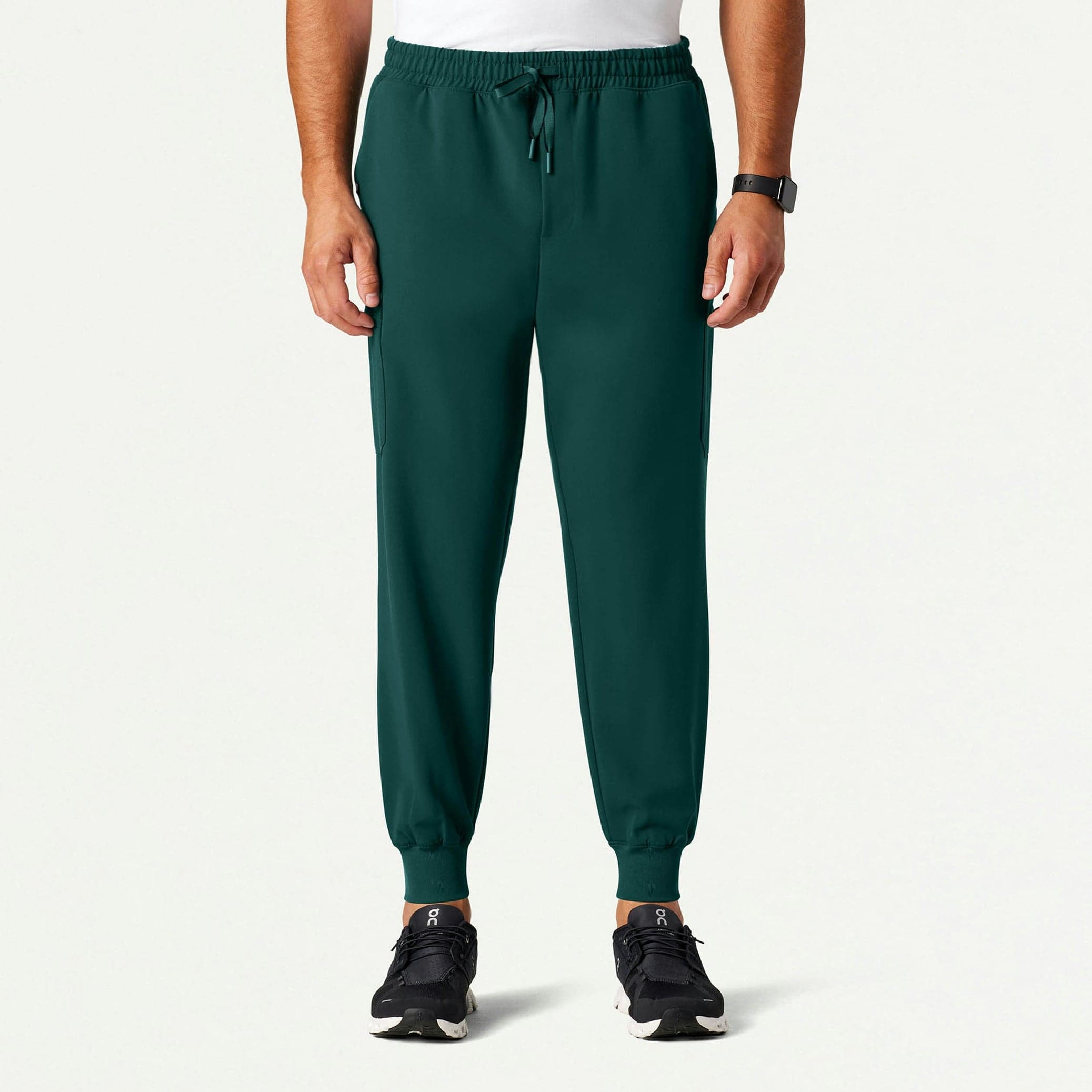 Rhodes Everyday Straight-Leg Scrub Pant
