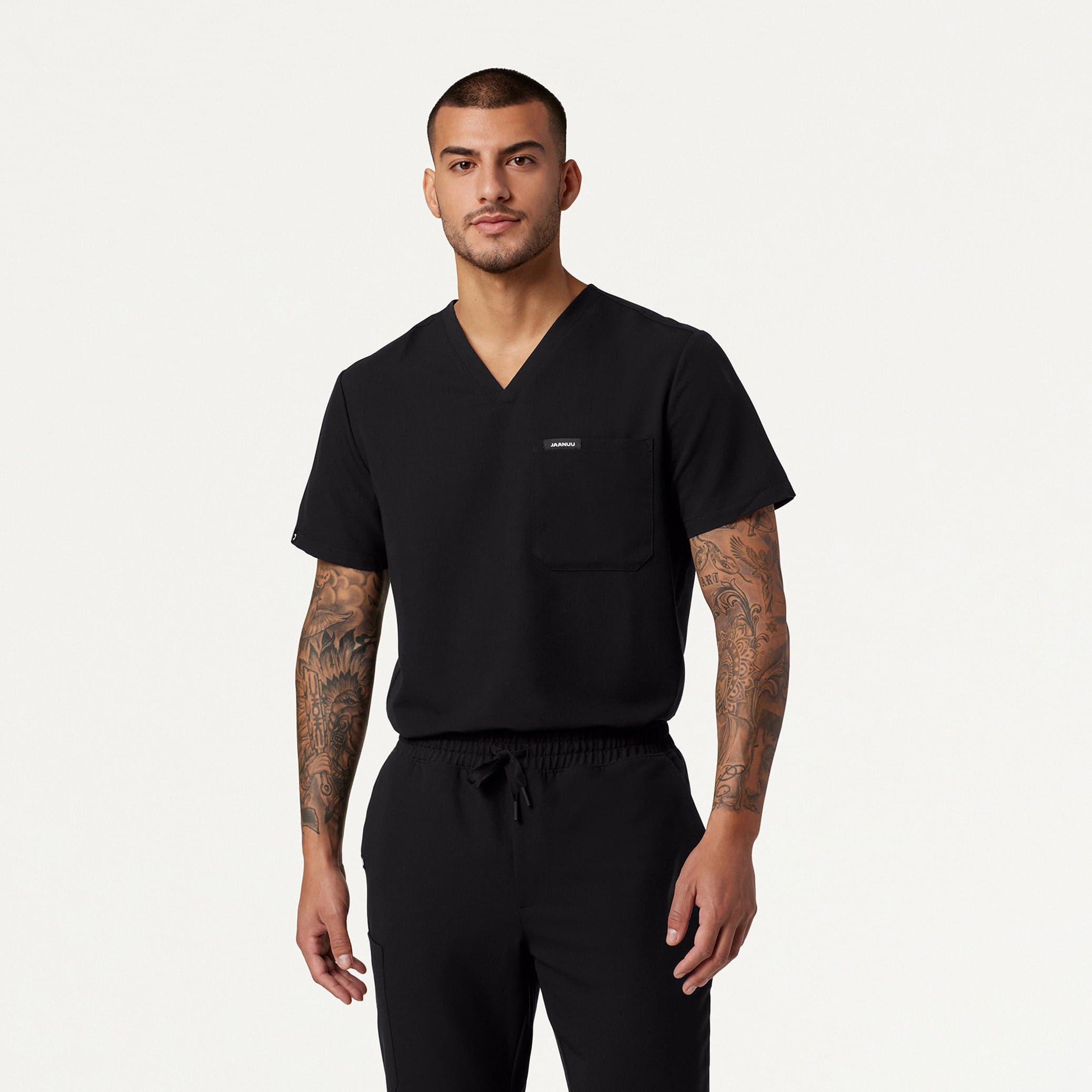 Holmes Everyday 1-Pocket Scrub Top