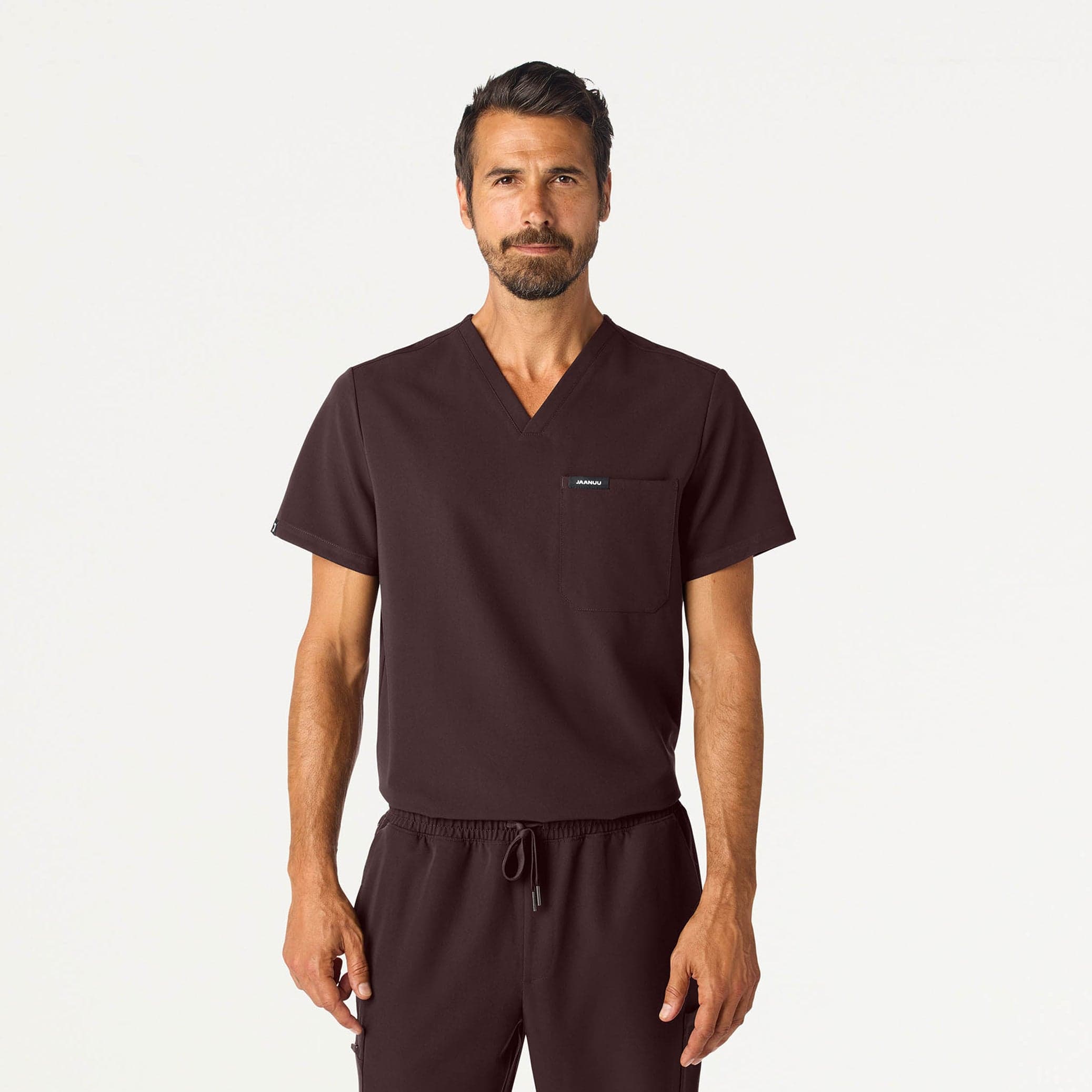 Auggie Essential Scrub Top