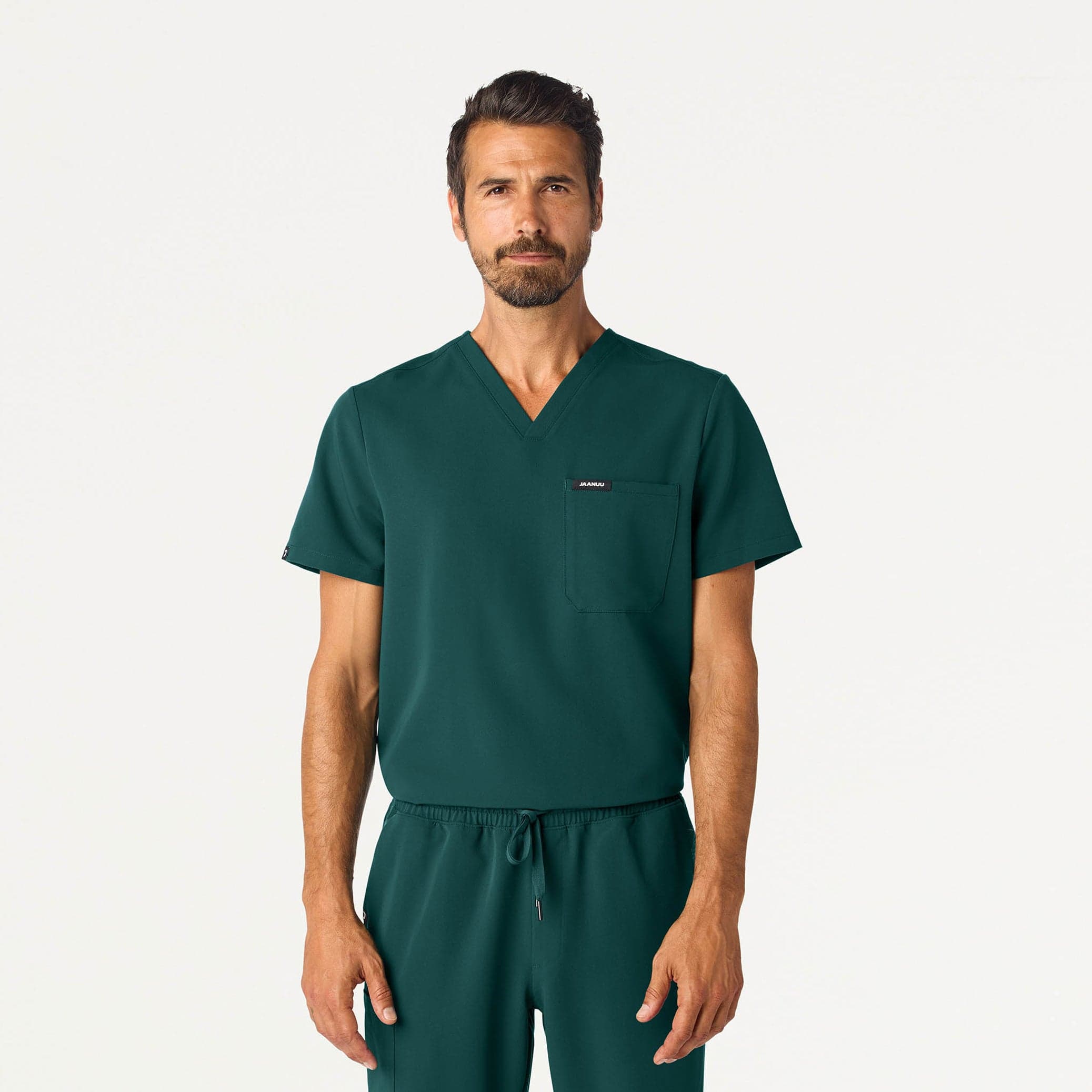 Holmes Everyday 1-Pocket Scrub Top