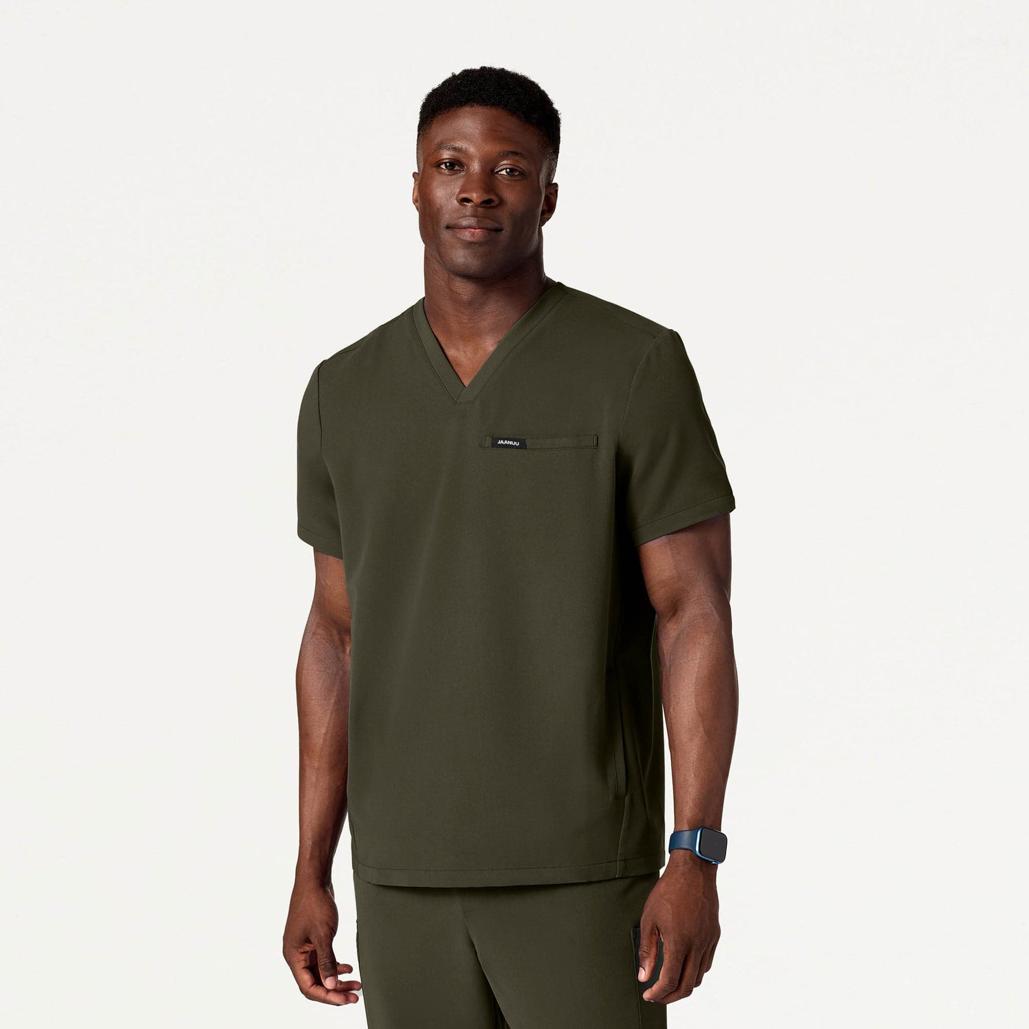 Geiger Essential Scrub Top