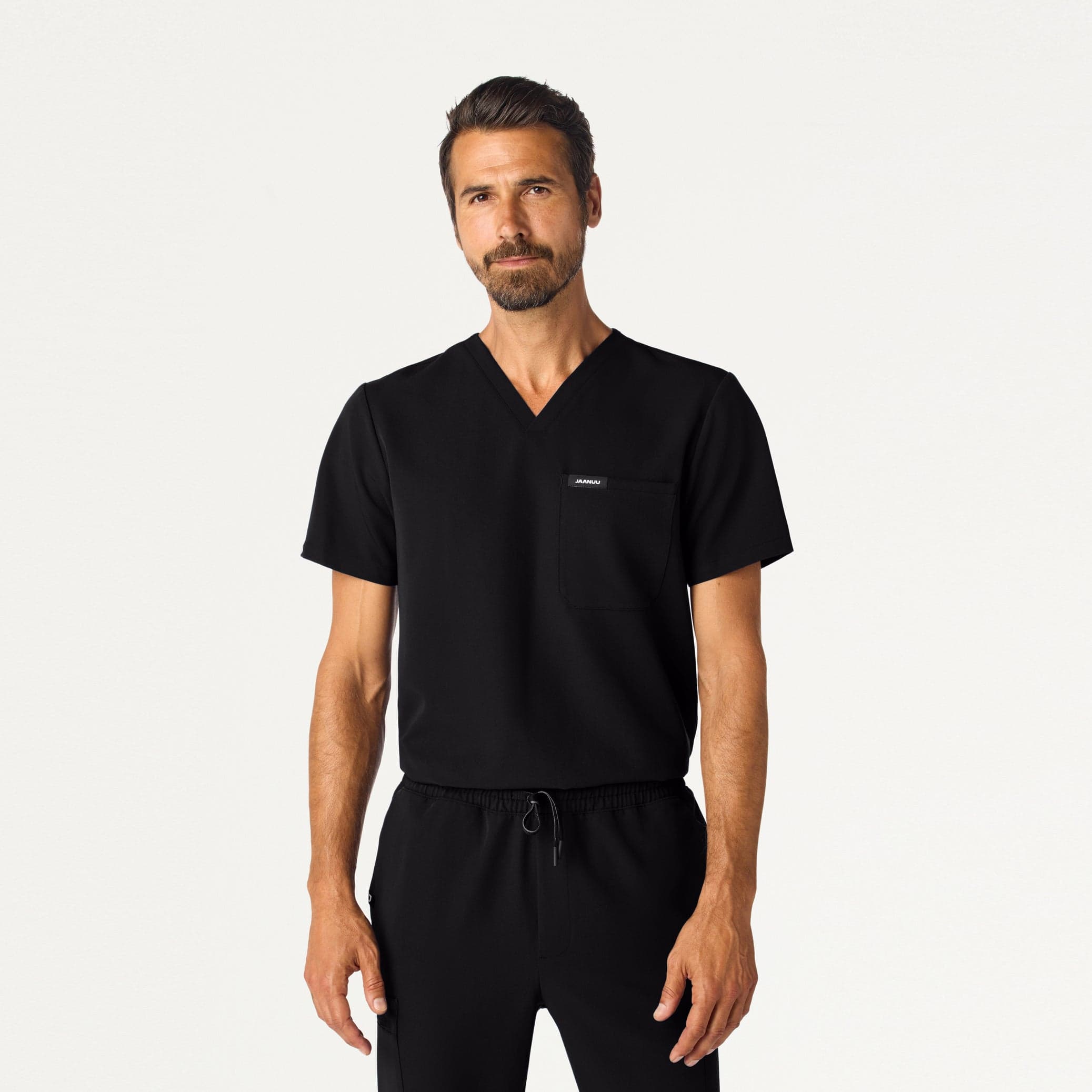 Holmes Slim Everyday 1-Pocket Scrub Top
