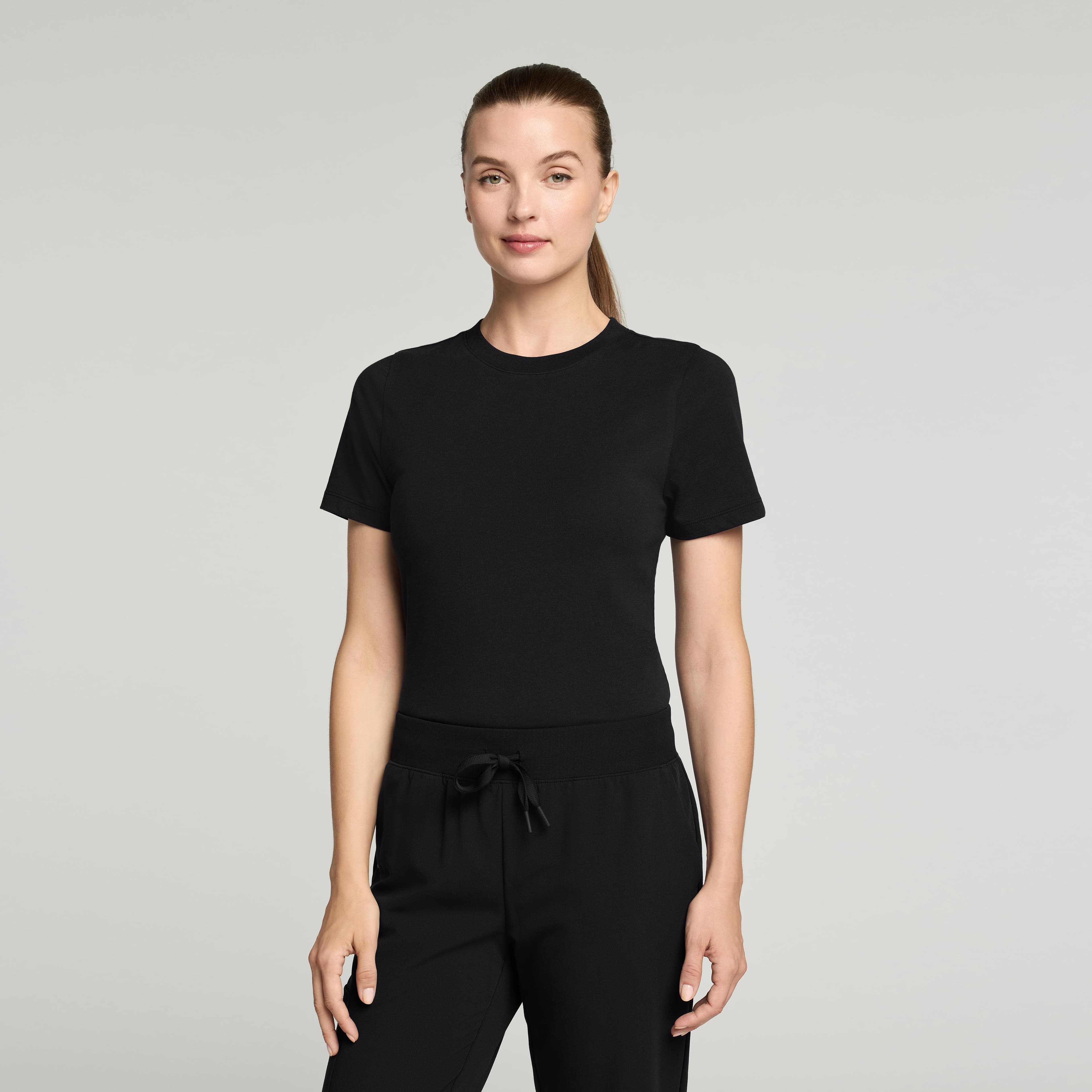 Regenˣ Short-Sleeve Cotton Underscrub