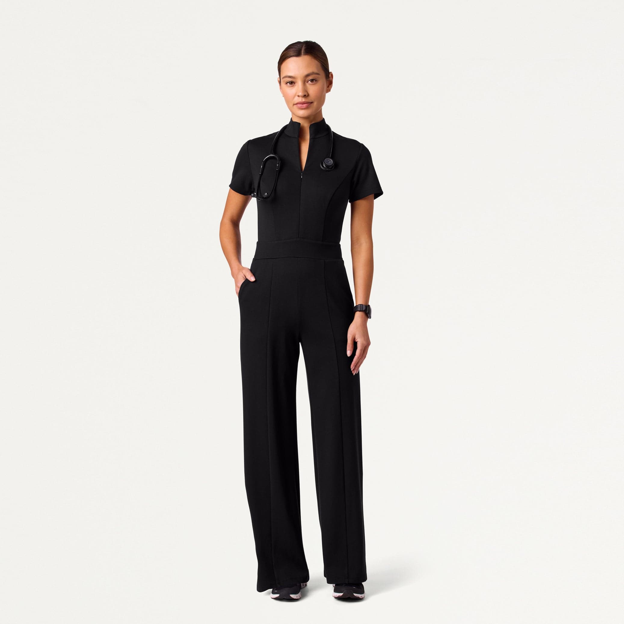 The Scrub Jumpsuit