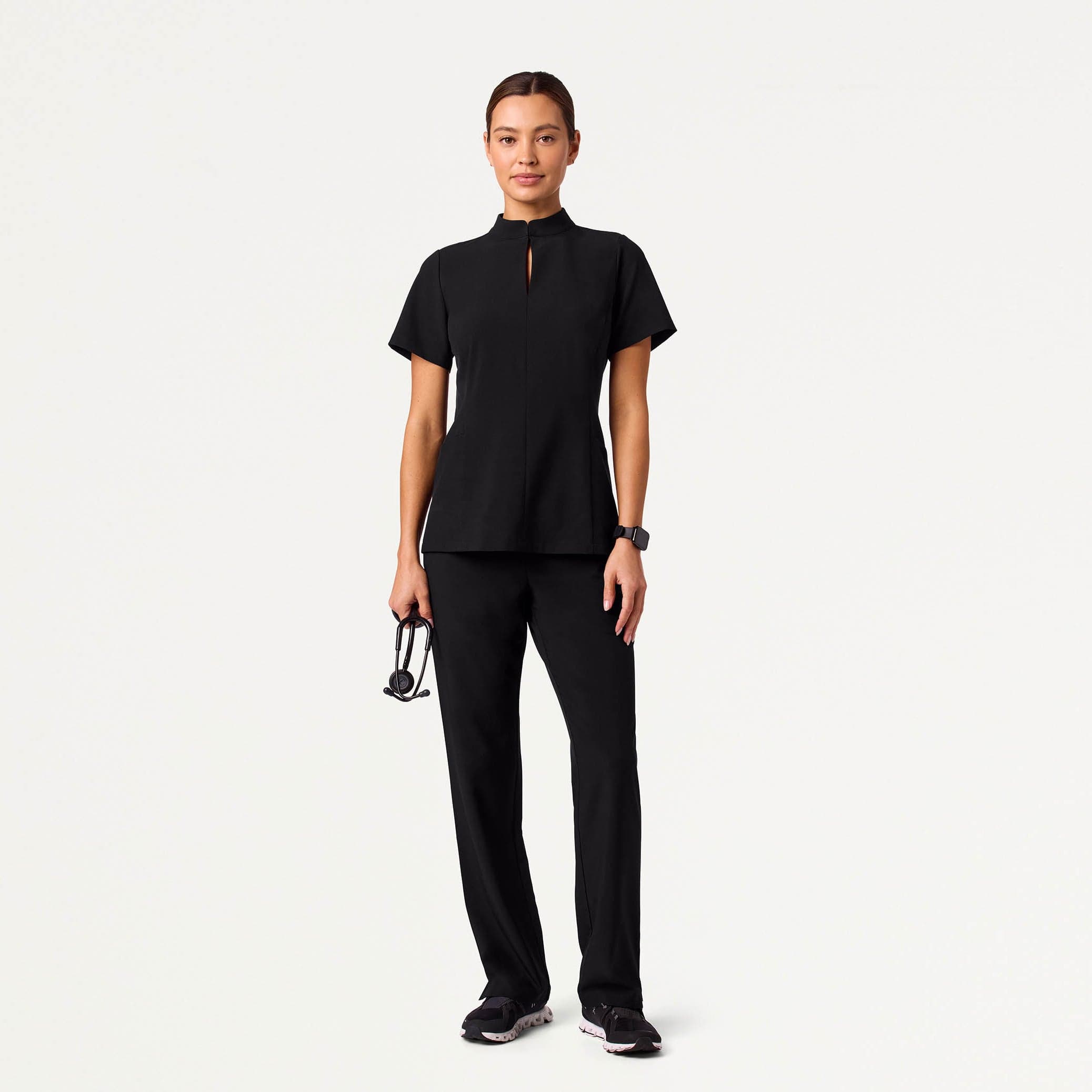 The Fit & Flare UltraLITE™ Scrub Set