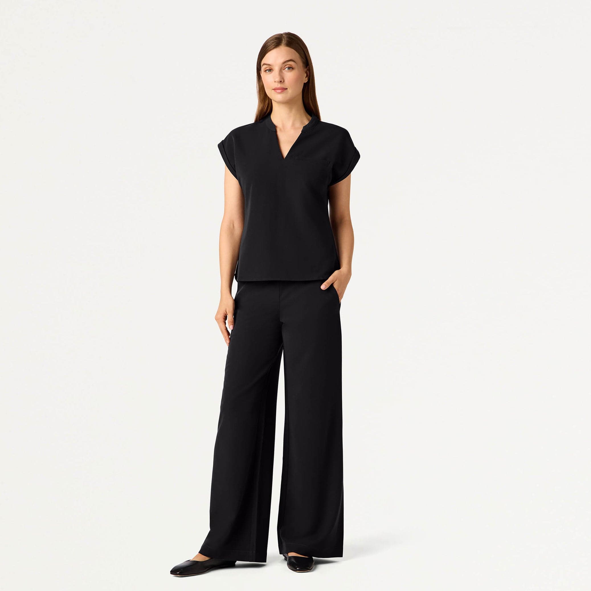 The Relaxed Scrub Set
