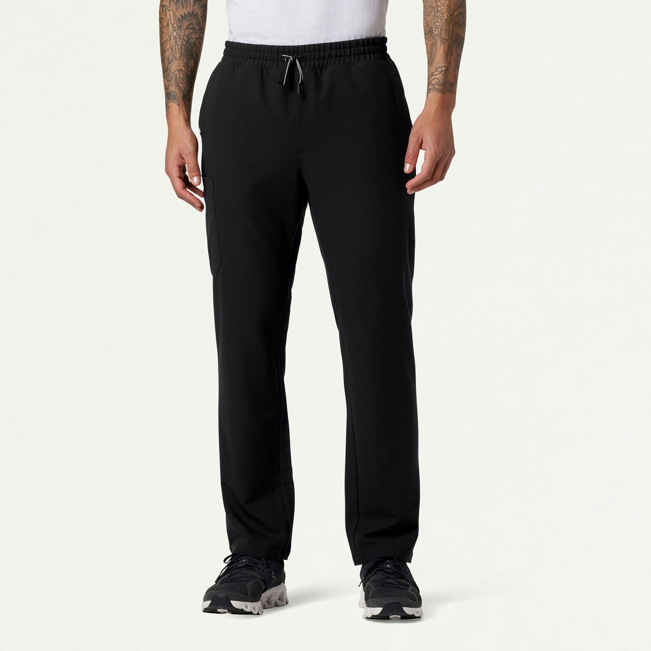 Rhodes Everyday Straight-Leg Scrub Pant