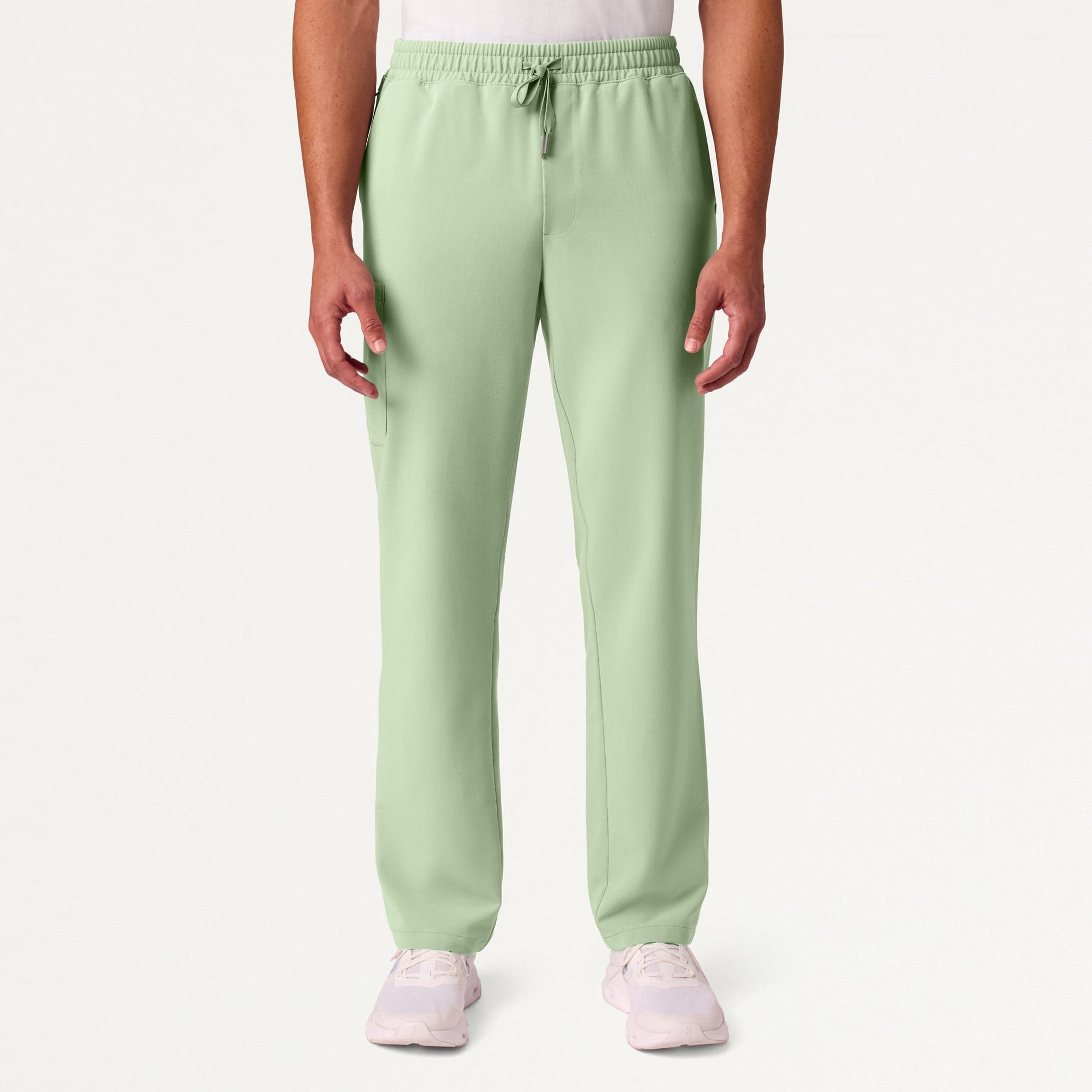 Rhodes Everyday Straight-Leg Scrub Pant